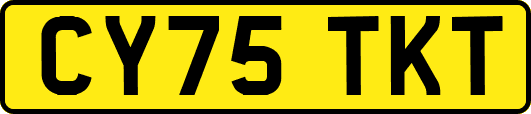 CY75TKT