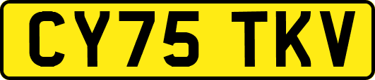 CY75TKV