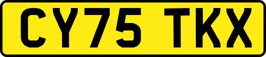 CY75TKX