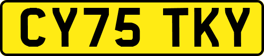 CY75TKY