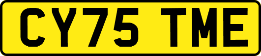 CY75TME