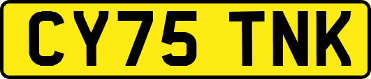 CY75TNK