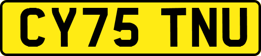 CY75TNU