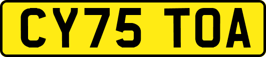 CY75TOA