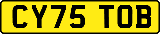 CY75TOB