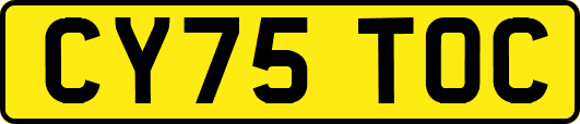 CY75TOC