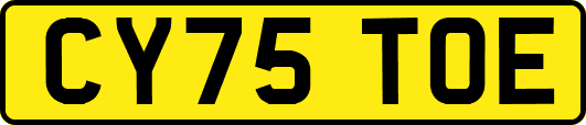 CY75TOE