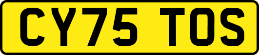 CY75TOS