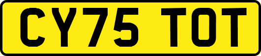 CY75TOT