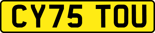 CY75TOU