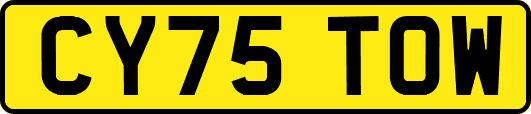 CY75TOW