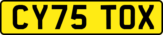 CY75TOX