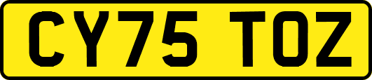 CY75TOZ