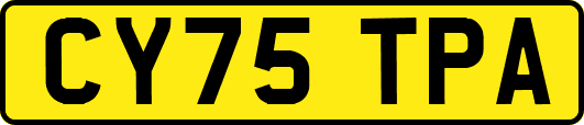 CY75TPA