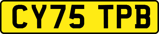 CY75TPB