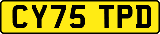 CY75TPD