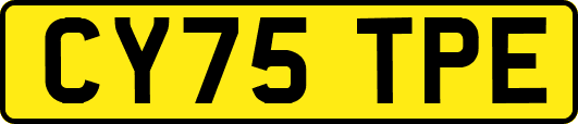 CY75TPE