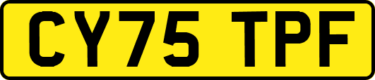 CY75TPF