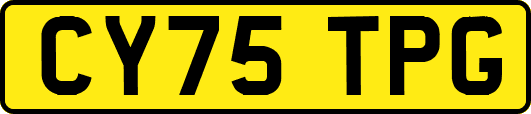 CY75TPG