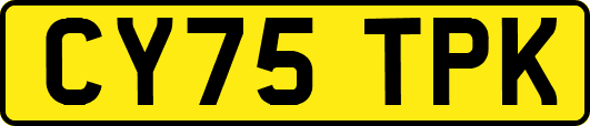 CY75TPK