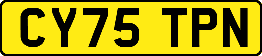 CY75TPN