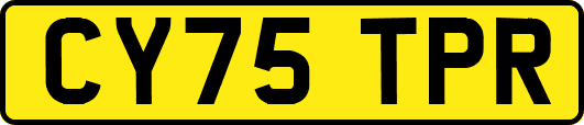 CY75TPR