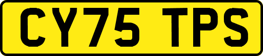 CY75TPS
