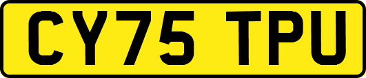 CY75TPU