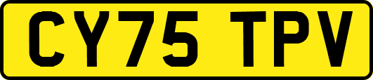 CY75TPV