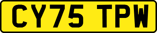 CY75TPW