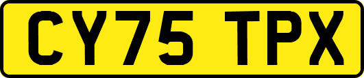 CY75TPX