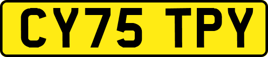 CY75TPY