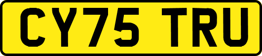 CY75TRU