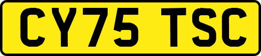 CY75TSC