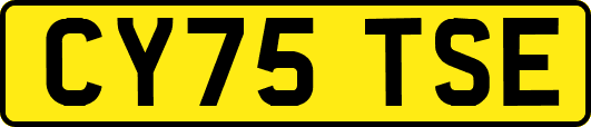 CY75TSE