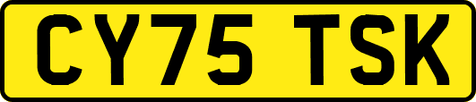 CY75TSK