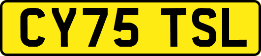 CY75TSL