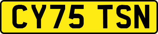 CY75TSN