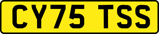 CY75TSS