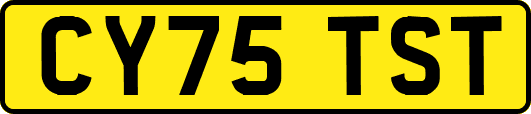 CY75TST