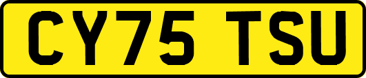 CY75TSU