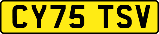 CY75TSV