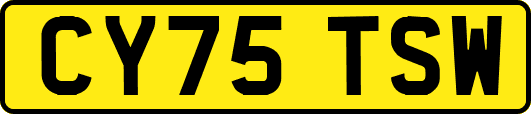 CY75TSW