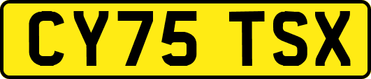 CY75TSX