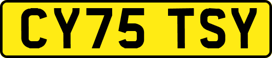 CY75TSY