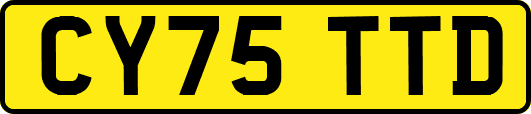 CY75TTD