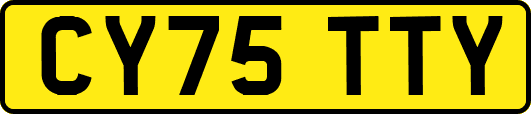 CY75TTY