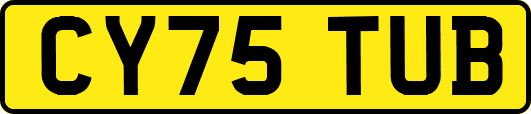 CY75TUB