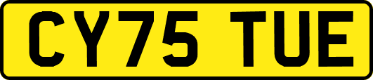 CY75TUE