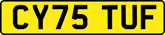 CY75TUF